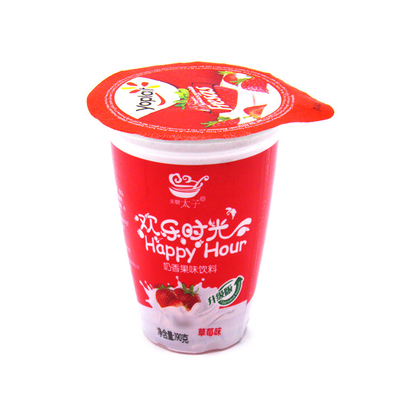 170 ml Jednorazowe kubki z jogurtem Polipropylenowe kubki z jogurtem Parfait