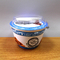 95mm górny rozmiar 198g jogurtu Plastikowy kubek do pakowania niestandardowego logo