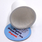 Dostosowane pokrywki do pojemników na jogurt Precut Nespresso Capsule Folia aluminiowa 70 mm