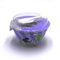 130 ml jednorazowych kubków jogurtowych o pojemności 4 uncji pojemnik na jogurt z pokrywkami z folii aluminiowej