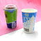 180 ml 200 ml papierowych kubków jogurtowych Szczelne kubki do lodów o pojemności 6 uncji z pokrywkami