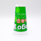 Biodegradowalny plastikowy kubek jogurtowy o pojemności 300 ml Pojedyncza porcja 9,16 g