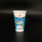 180 ml jednorazowych kubków jogurtowych o pojemności 6 uncji pojemnik na jogurt z pokrywkami z folii aluminiowej