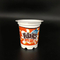 Niestandardowy nadruk Plastikowy kubek do jogurtu na zimno 10 uncji 320 ml Precut Lid