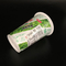 88 ml do 330 ml Plastikowy kubek jogurtowy Opakowanie jednościenne pojemniki na mrożony jogurt