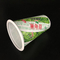 88 ml do 330 ml Plastikowy kubek jogurtowy Opakowanie jednościenne pojemniki na mrożony jogurt