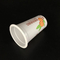 64-155ml plastikowe kubki kubki mrożonego jogurtu mini plastikowe kubki