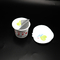 Pokrywka z folii jogurtowej o średnicy 84 mm z nadrukiem do kubka PP PS PE