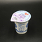 38-milimetrowe 7,4 cm foliowe pokrywki jogurtowe Nadające się do recyklingu antykwasy do plastikowych kubków zachowują świeżość