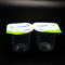 Butelki z PVC Tłoczone pokrywki z folii aluminiowej do jogurtu Anti Tear Heat Seal MOPP