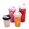 Ekologiczne 5000 sztuk plastikowe kubki do herbaty mlecznej Niestandardowe drukowane wtryski PP od 3 uncji do 24 uncji