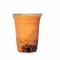 Plastikowe kubki do herbaty mlecznej o średnicy 90 mm z pokrywkami 20 uncji 16 uncji 15 uncji Nietoksyczny