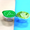 Folia Pokrywka Pp Plastikowy kubek jogurtowy 100 ml Jednorazowe Dostosowane do wielokrotnego użytku