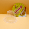 Plastikowy kubek deserowy z jogurtem na wynos 25 ml Jednorazowe mleko dla zwierząt 46 mm