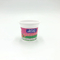 Niestandardowy druk Pp Jogurt Cup Jelly 125 ml z pokrywkami Pot